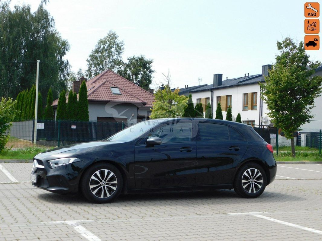 Mercedes-Benz A W177 160 Progressive 2020