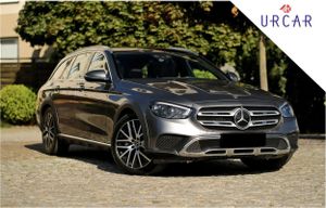 Mercedes-Benz E W213 450 4-Matic All-Terrain Exclusive 2021
