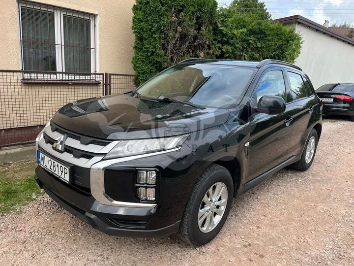 Mitsubishi ASX 2.0 Invite 2019