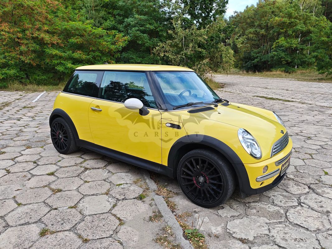 Mini One D 2005