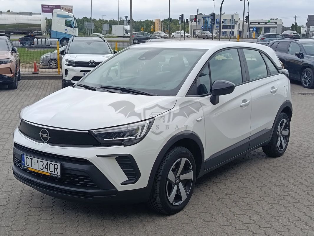 Opel Crossland 2024