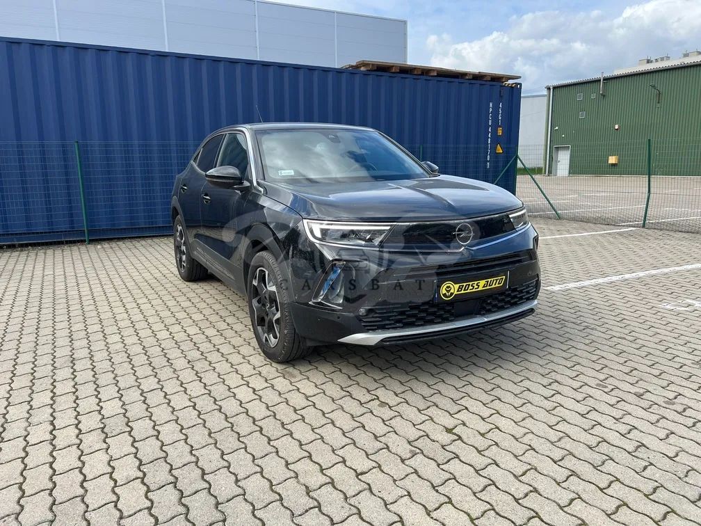 Opel Mokka 2021