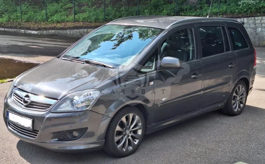 Opel Zafira B 2011