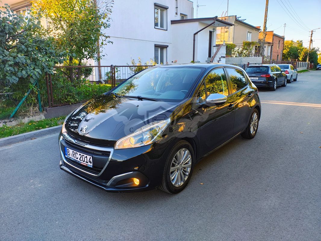 Peugeot 208 I 1.2 PureTech Style 2016