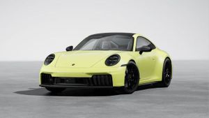 Porsche 911 992 2025