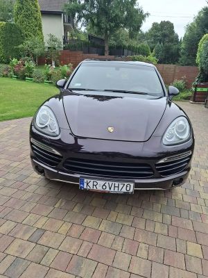 Porsche Cayenne II Diesel 2010
