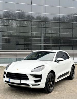 Porsche Macan I S Diesel 2015