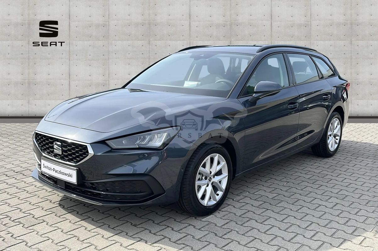 Seat Leon IV 2025