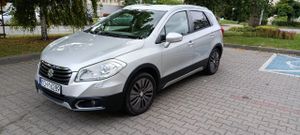 Suzuki SX4 1.6 DDiS Premium 4WD 2014