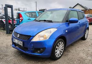 Suzuki Swift V 2011