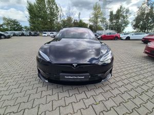 Tesla Model S Plaid 2023