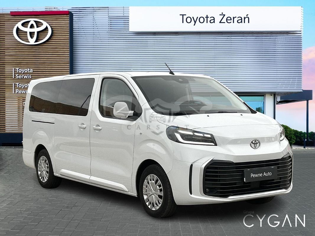 Toyota ProAce 2.0 D4-D Long Business 2024