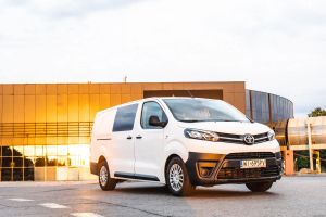 Toyota ProAce 2.0 D-4D Long 3,1t Active (bryg.) 2021