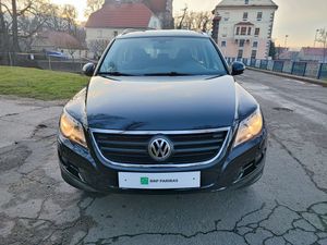 Volkswagen Tiguan I 2.0 TDI 4Mot Sport&Style 2007