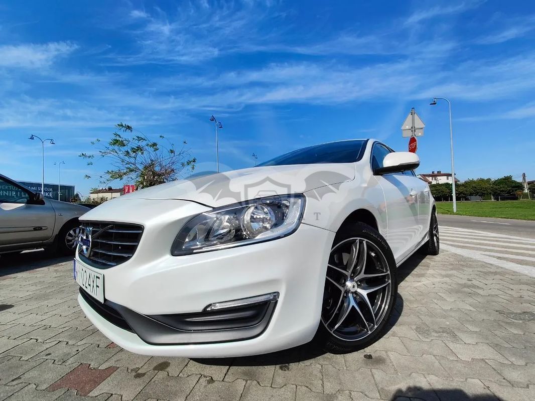 Volvo S60 II T5 Drive-E Summum 2015