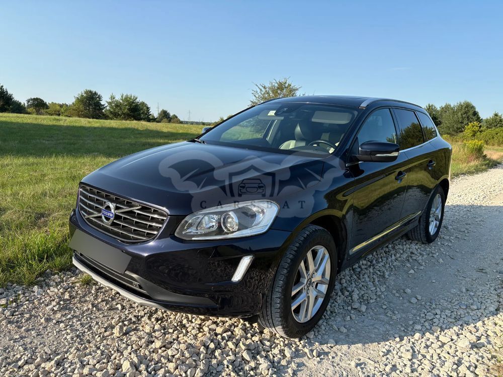 Volvo XC60 I D5 AWD Summum 2017