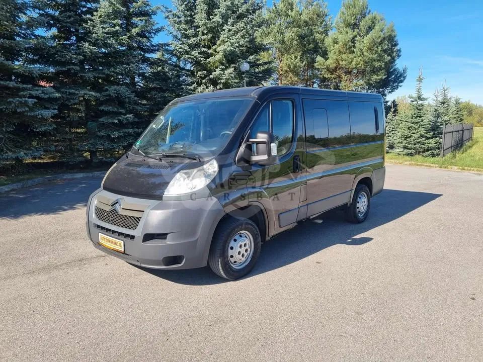Citroën Jumper 2012