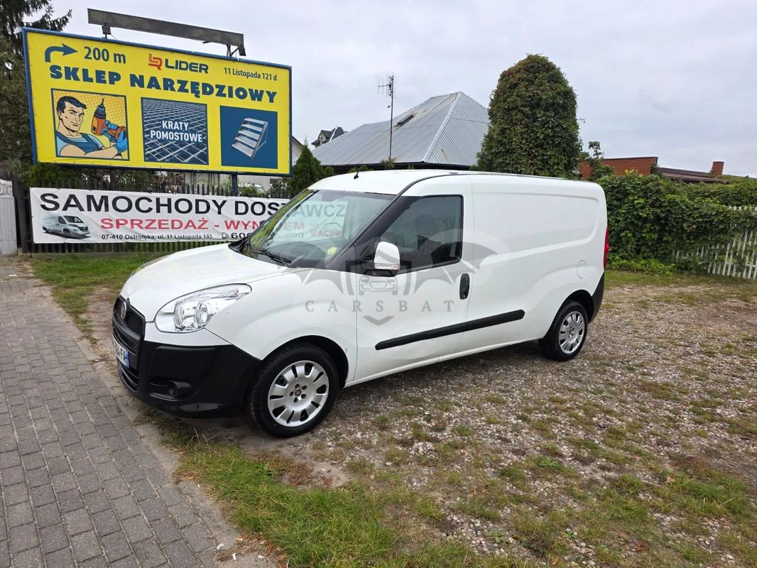 Fiat Doblo 2015