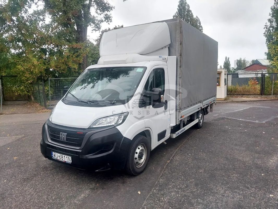 Fiat Ducato 2022