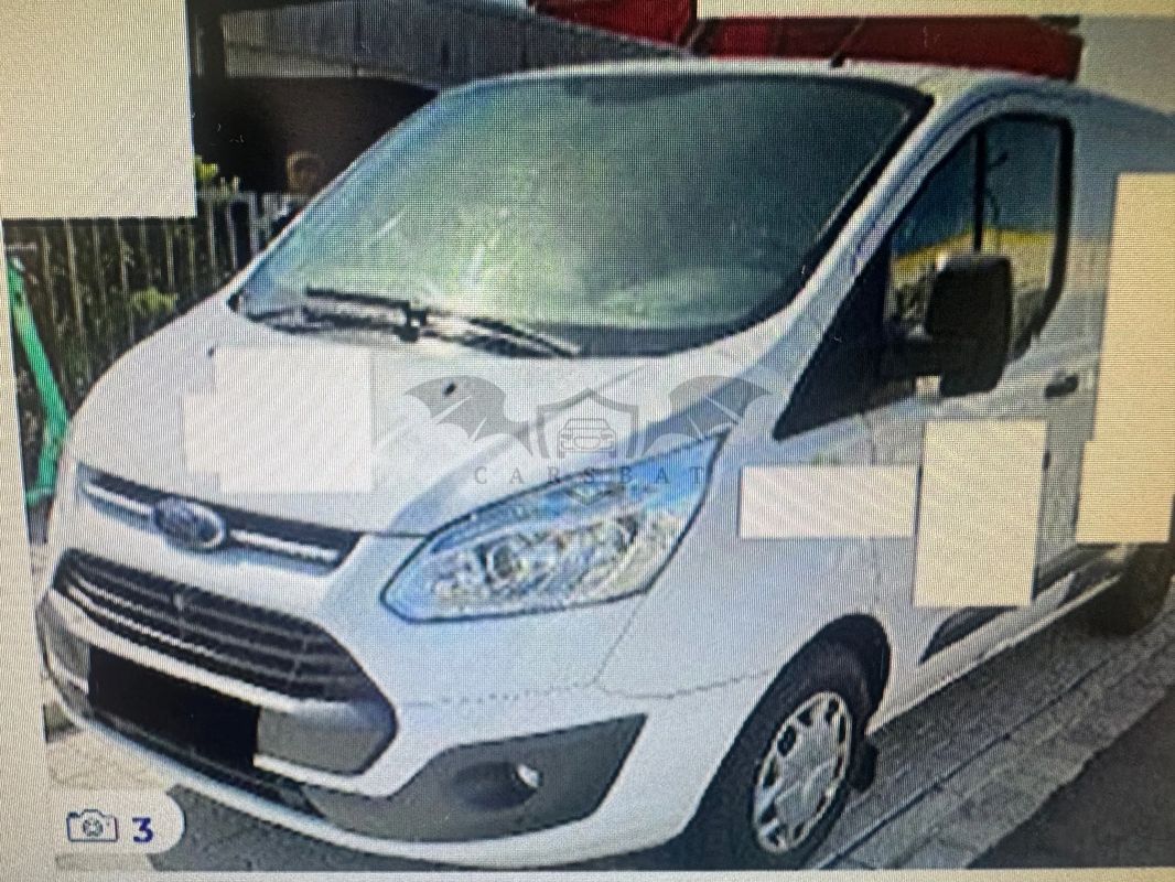 Ford Transit Custom 2016