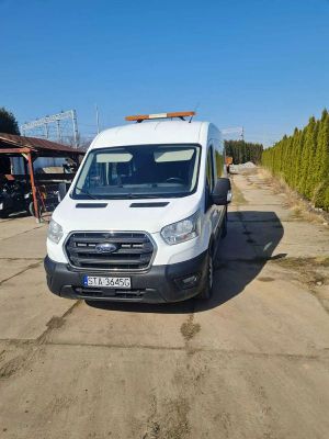 Ford Transit 2020