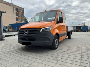 Mercedes-Benz Sprinter 2018