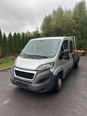 Peugeot Boxer 2014