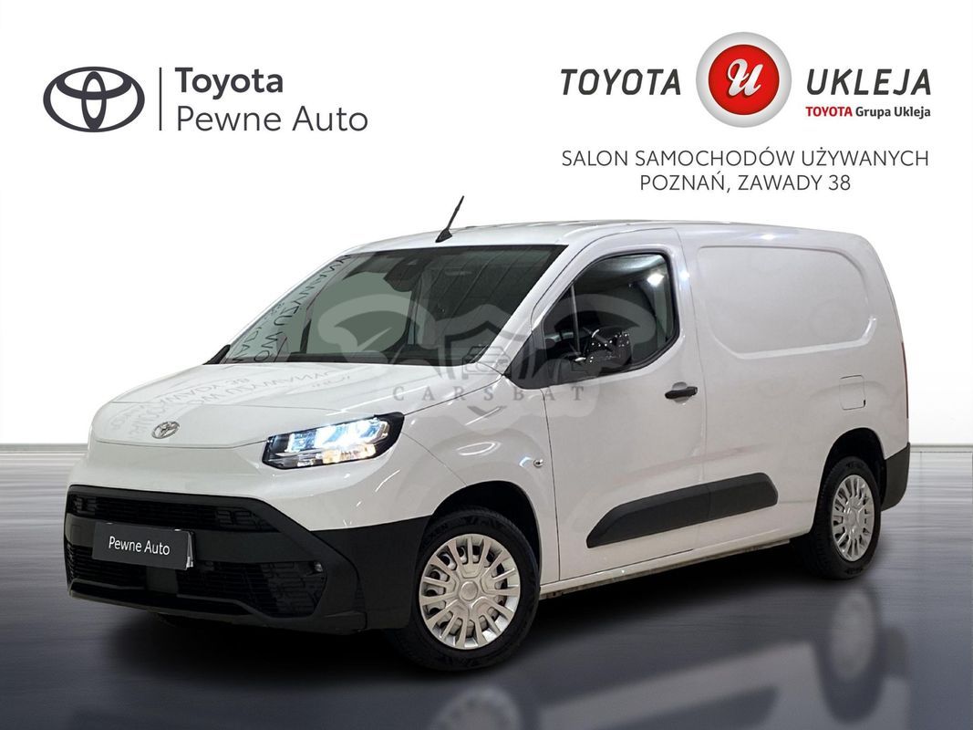 Toyota Proace City 2024