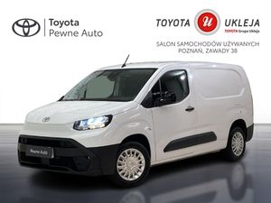 Toyota Proace City 2024