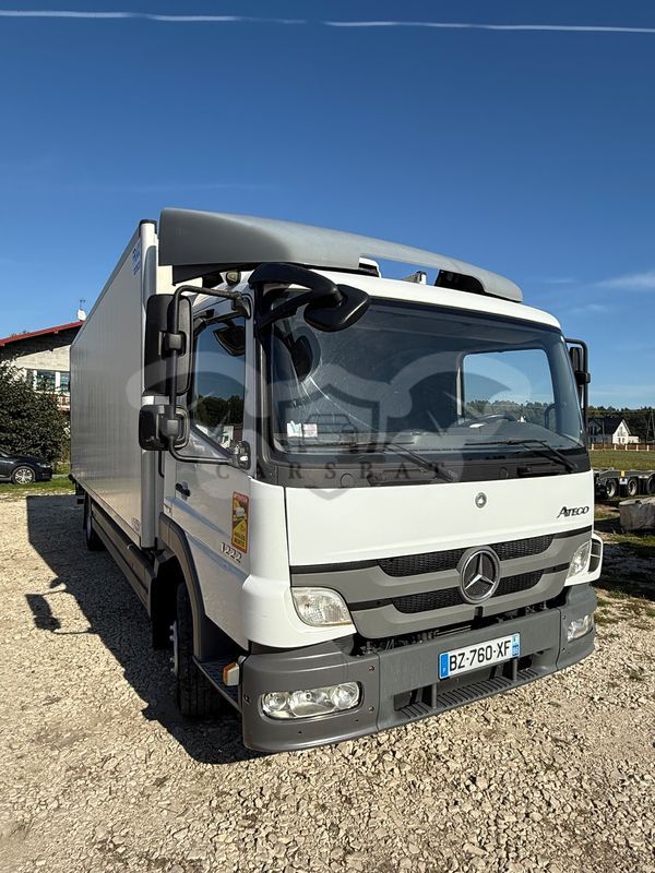 Mercedes-Benz Atego 2012