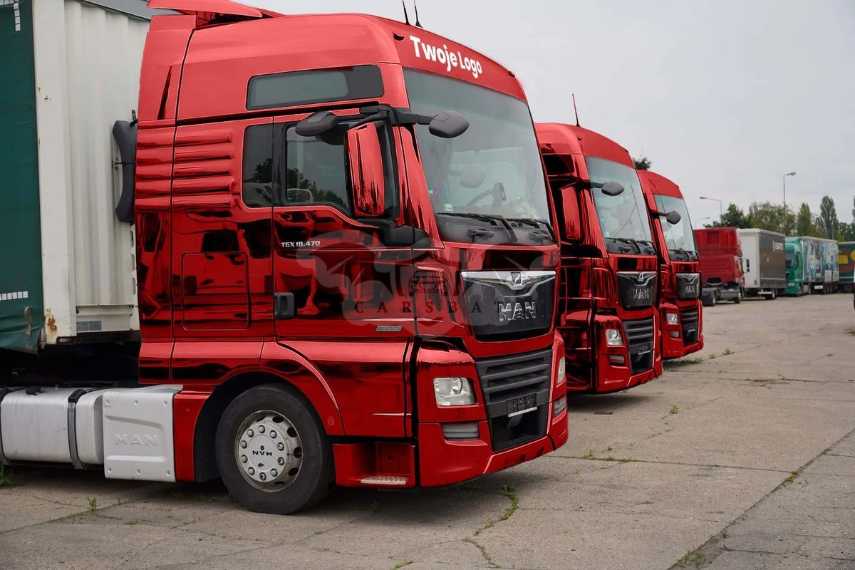 MAN TGX 2019