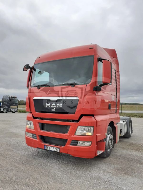MAN TGX 2012