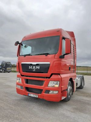 MAN TGX 2012