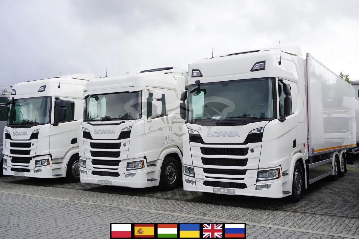Scania R-series 2020