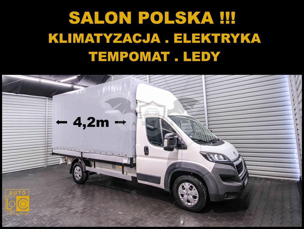 Peugeot Boxer 2015