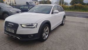 Audi A4 B8 2.0 TDI Quattro S tronic 2015
