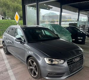 Audi A3 8V 1.6 TDI clean diesel Attraction 2015