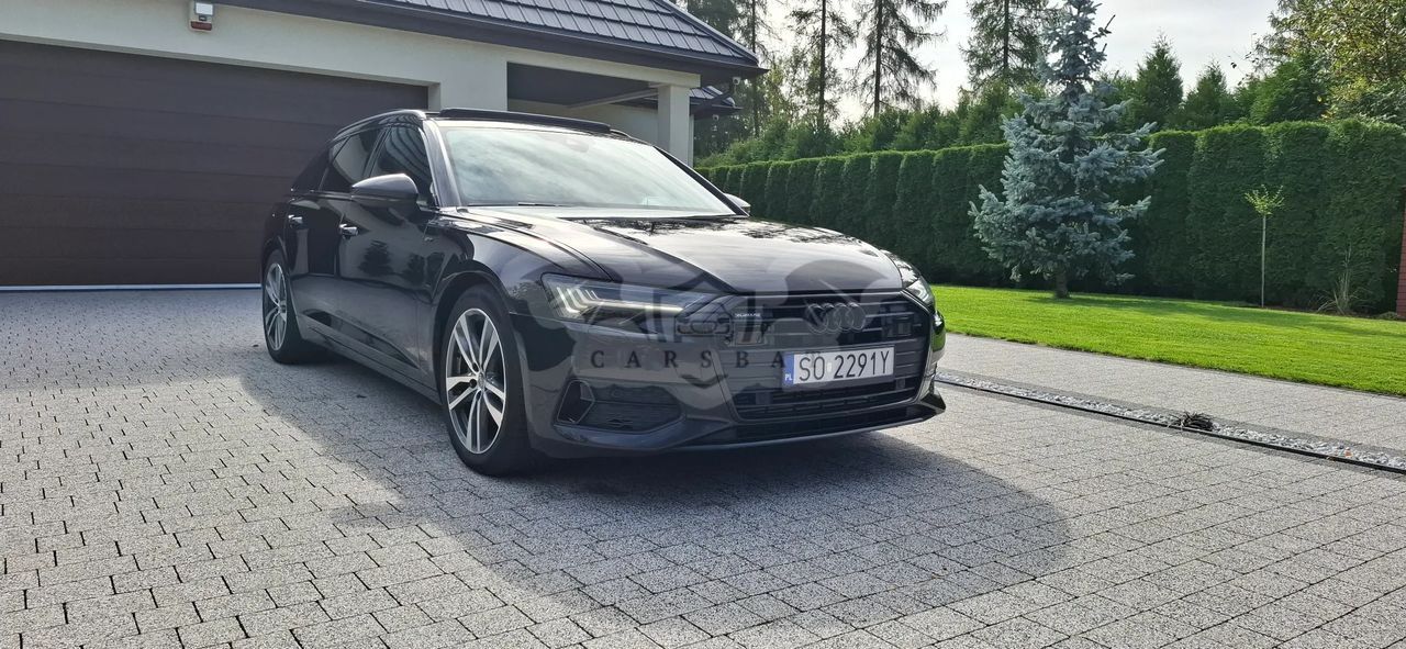 Audi A6 C8 2019