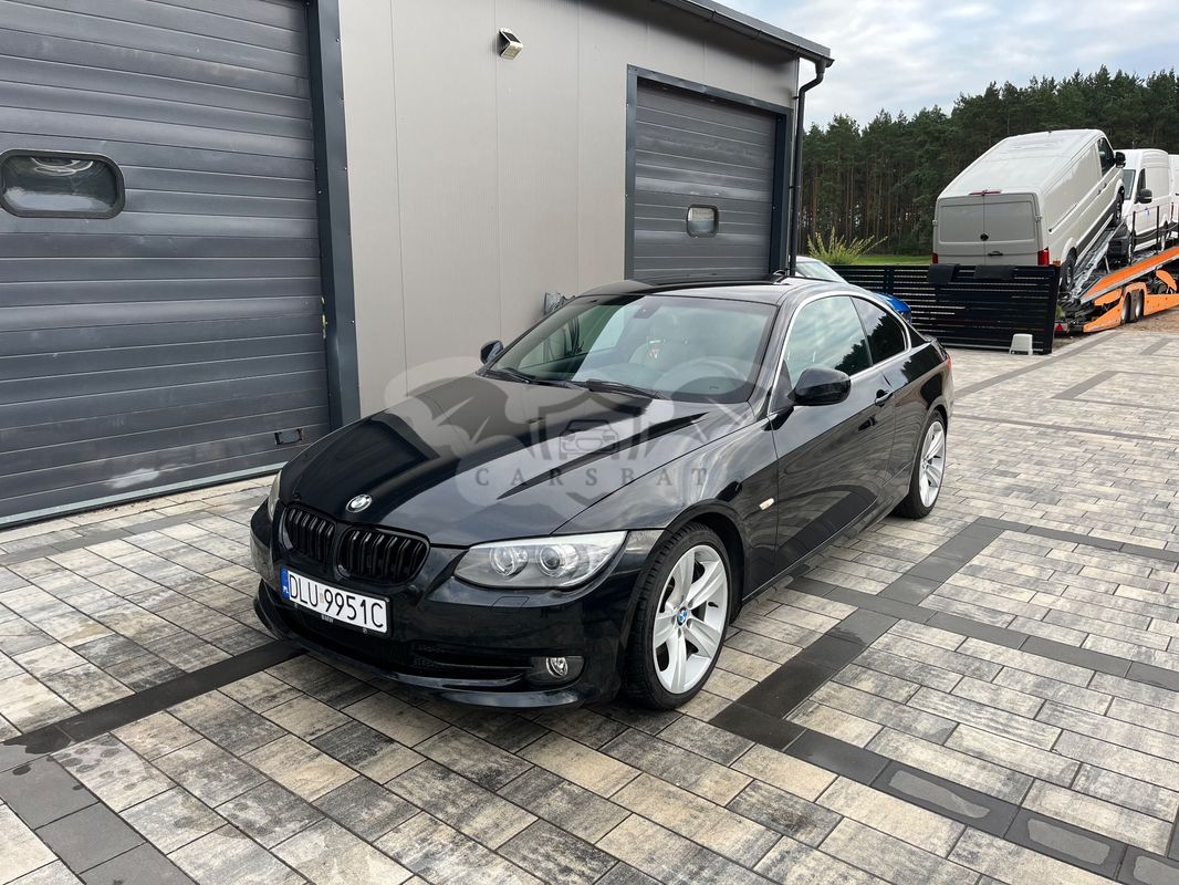 BMW 3 Series E90/E91/E92/E93 2010