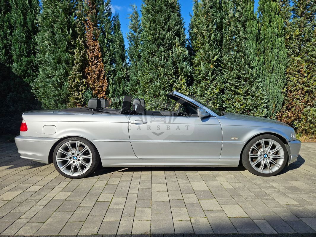 BMW 3 Series E46 320 CI 2002