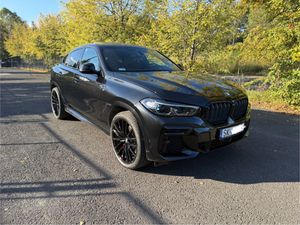 BMW X6 G06 2022
