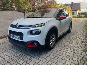 Citroën C3 III 1.2 PureTech GPF Shine 2017