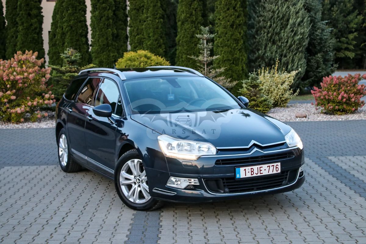 Citroën C5 III 2.0 HDi Exclusive 2011