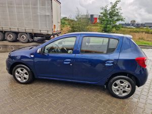 Dacia Sandero II 2015