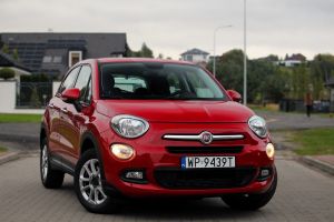 Fiat 500X 1.6 Multijet 4x2 S&S S-Design Urban Look 2017