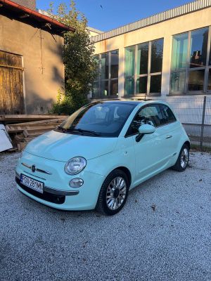 Fiat 500 1.2 8V Pop 2014