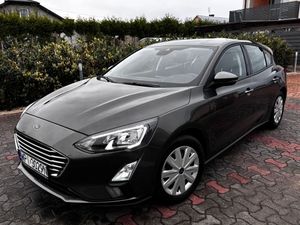 Ford Focus Mk4 1.0 EcoBoost Trend Edition 2021