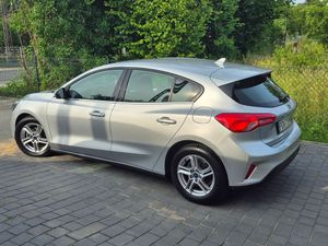 Ford Focus Mk4 1.5 EcoBlue Trend Edition 2020