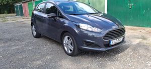Ford Fiesta Mk7 1.25 Ambiente 2014