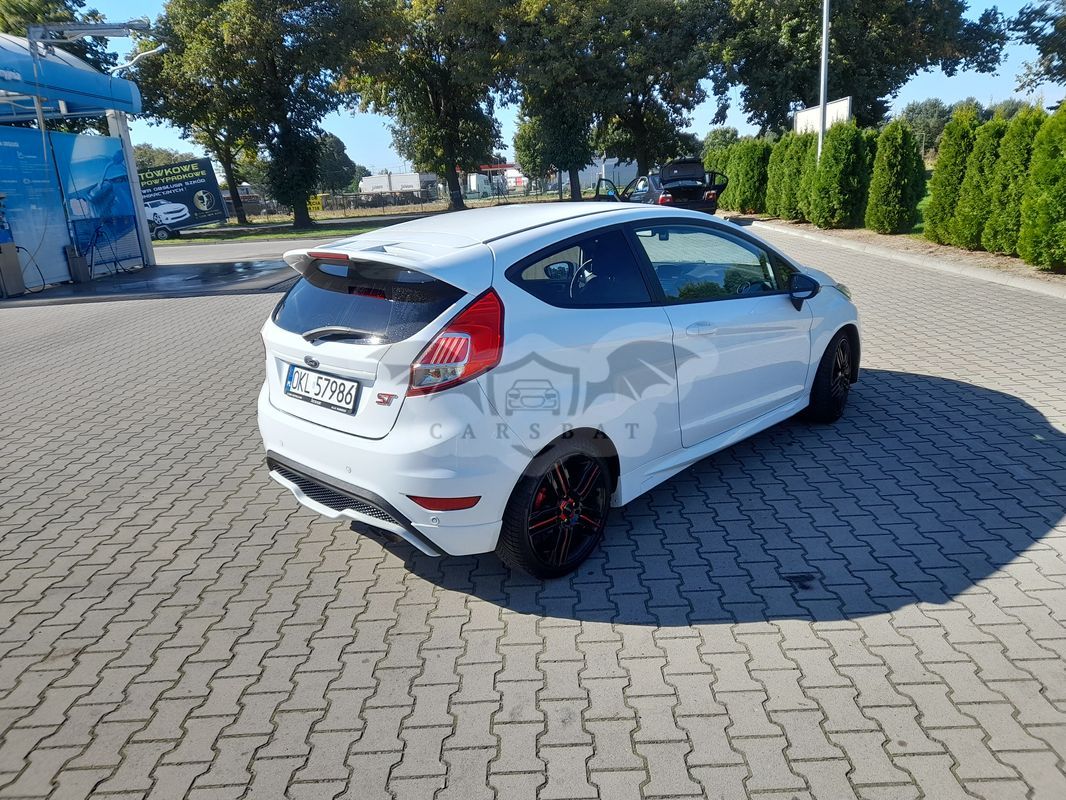 Ford Fiesta Mk7 ST 2017